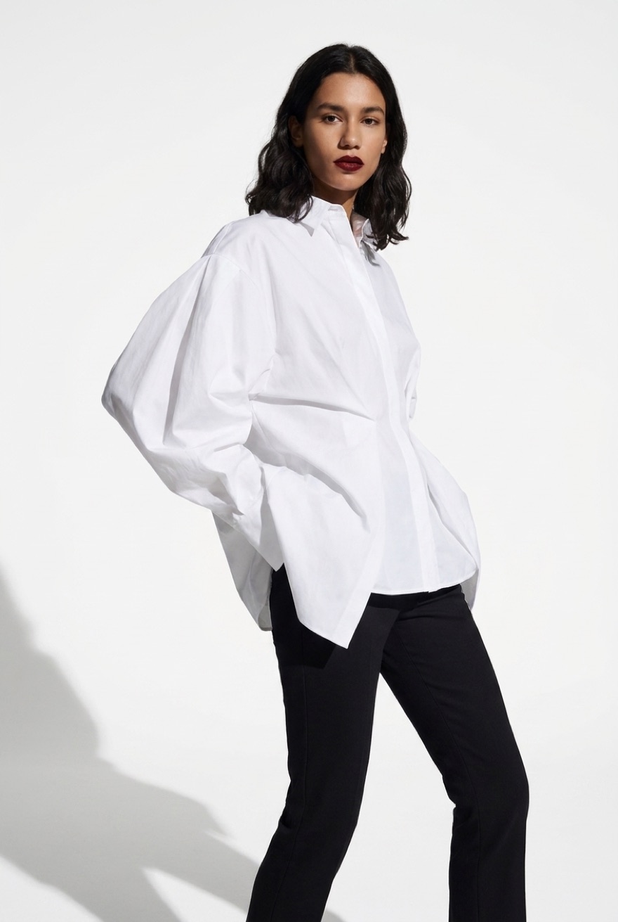 look 04 — the same person, restyled